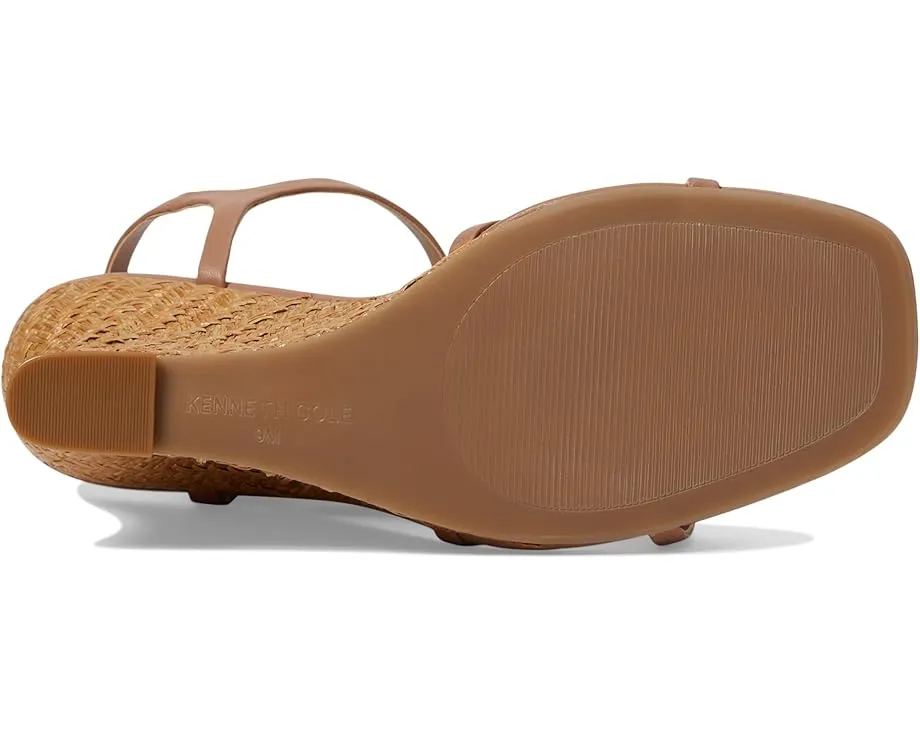 Сандалии Kenneth Cole New York Freya на платформе с регулируемой лямкой на щиколотке