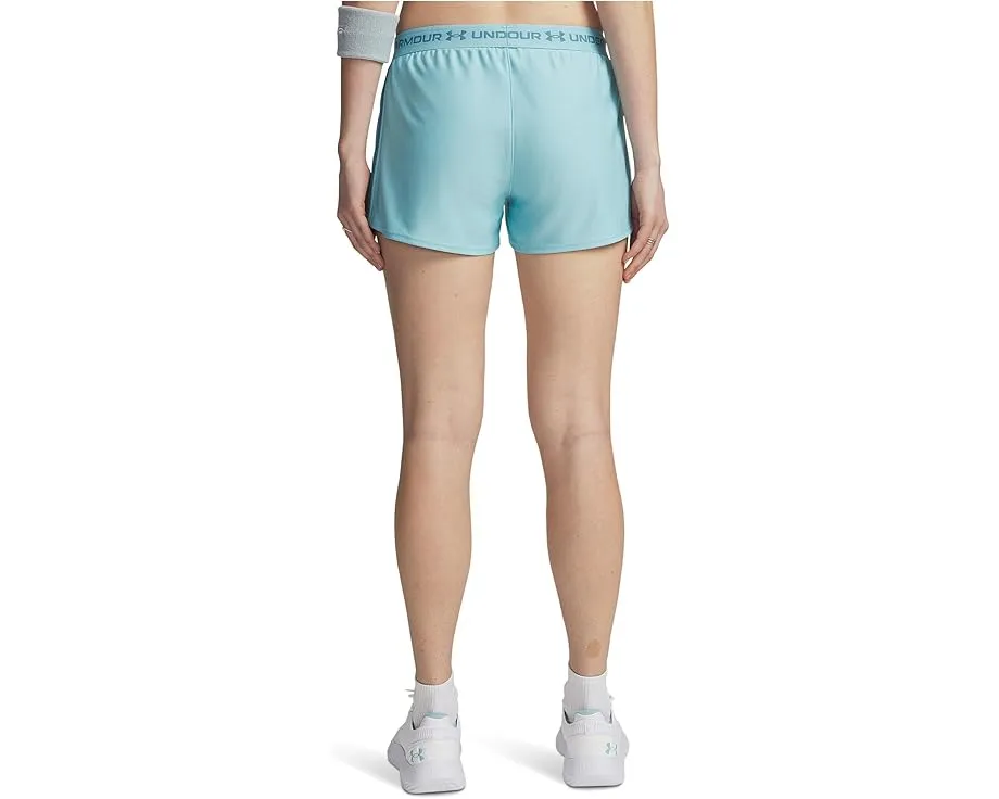 Шорты Under Armour Tech Play Up с широким эластичным поясом