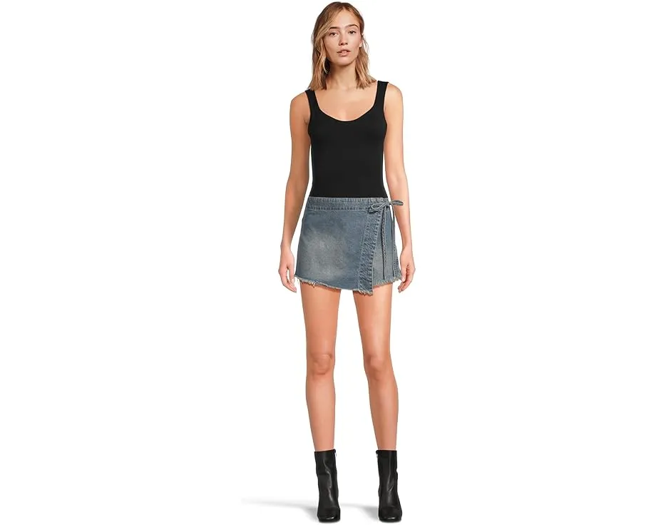 Free People Clean Lines Bodysuit боди
