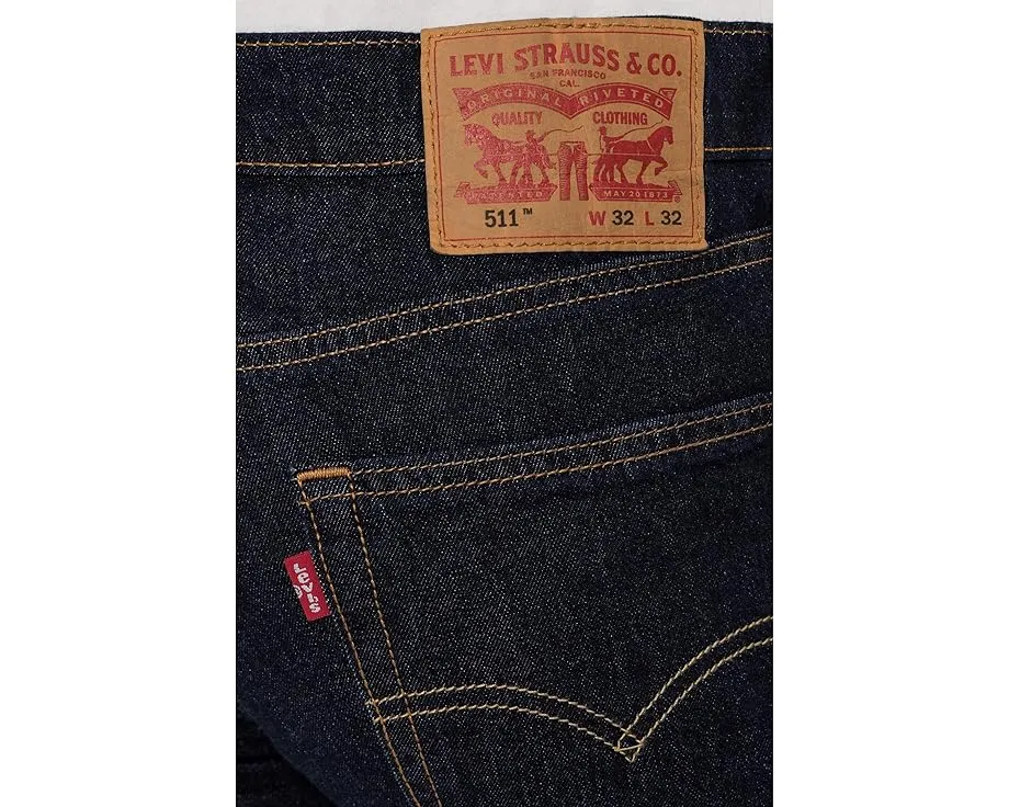 Levi's джинсы 511 Slim Cooling с эффектом охлаждения