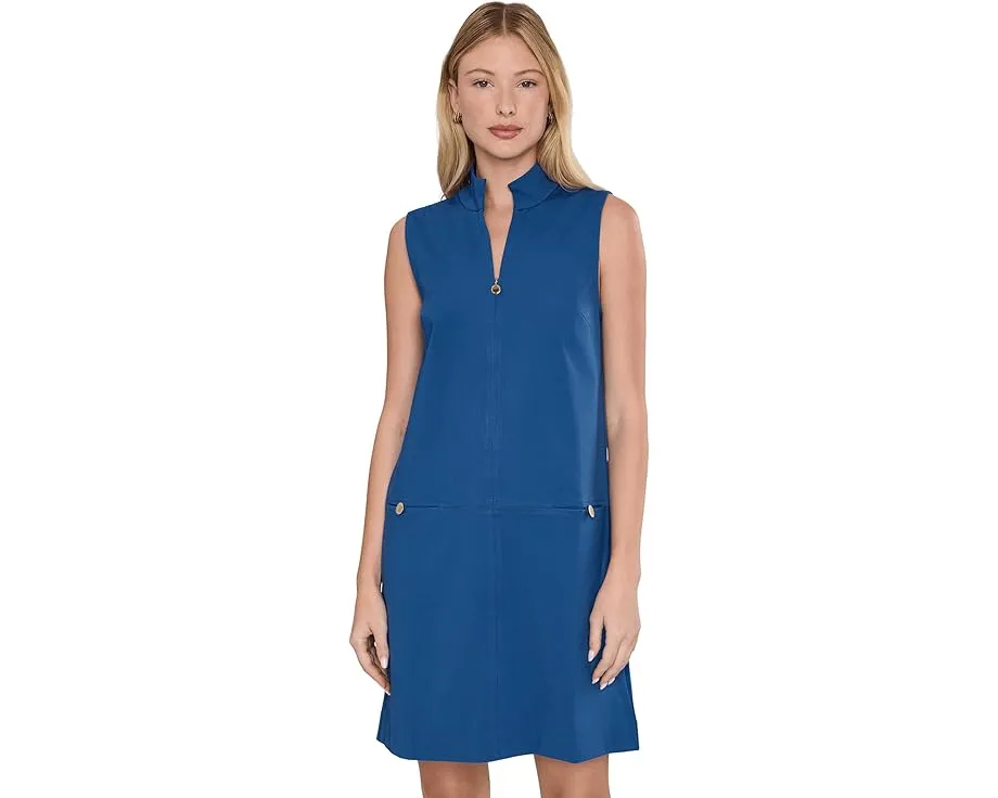 Платье Sleeveless Rosee от Lilly Pulitzer без рукавов с принтом