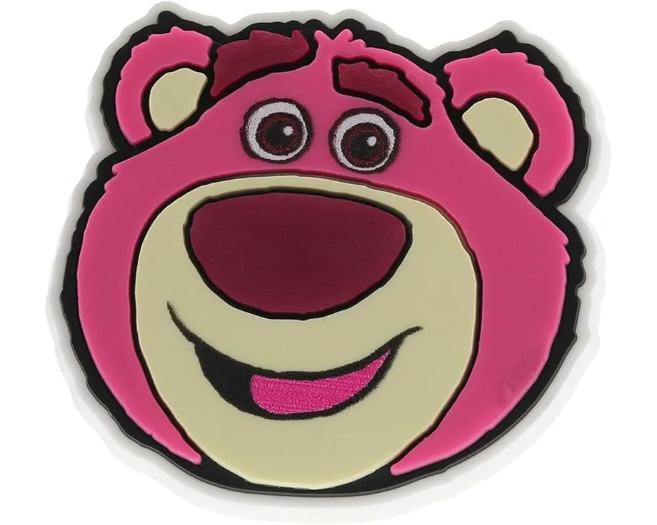 Набор из 5 шармов Jibbitz Characters для обуви Crocs