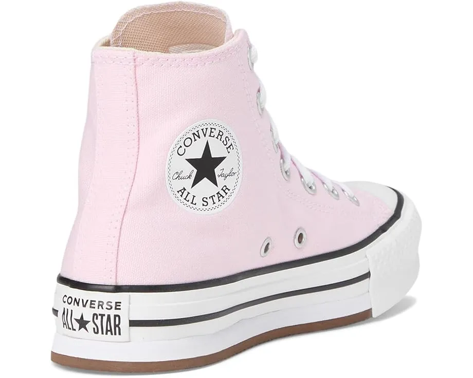 Кроссовки Converse Chuck Taylor All Star Eva Lift Platform с платформенной подошвой для детей