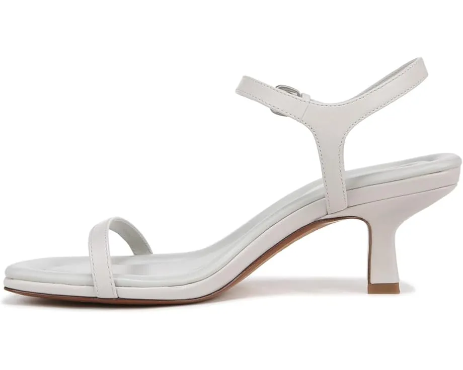 Сандалии на каблуке Vince Coco Square Toe с ремешком на щиколотке