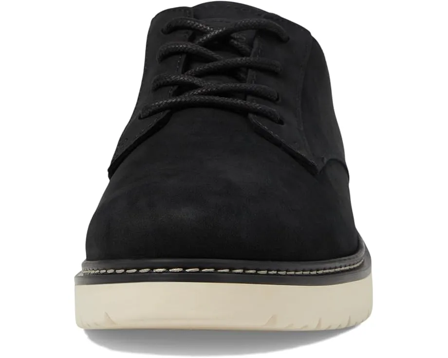 Оксфорды TOMS Navi Travel Lite из вощеного холста с водонепроницаемостью