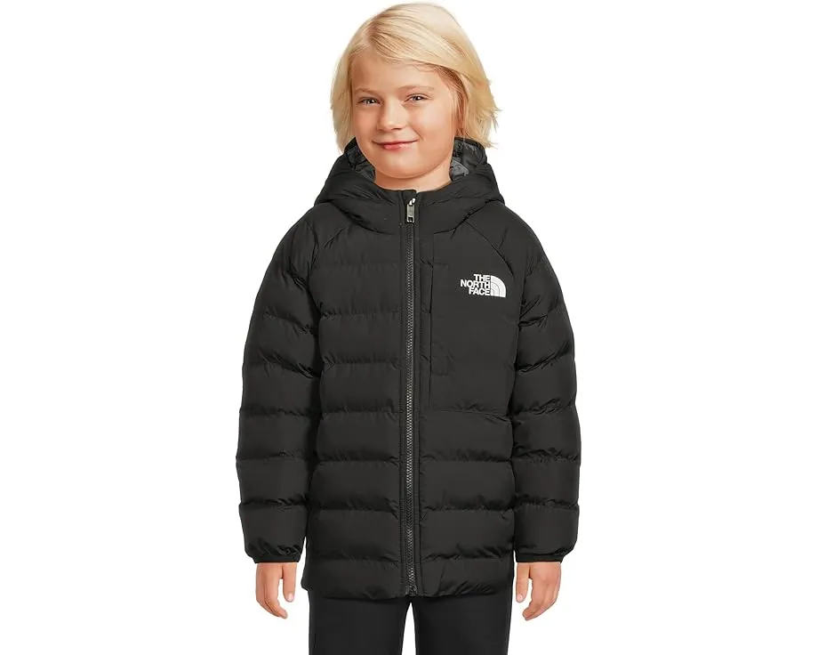 The North Face Детская реверсивная куртка Perrito с капюшоном