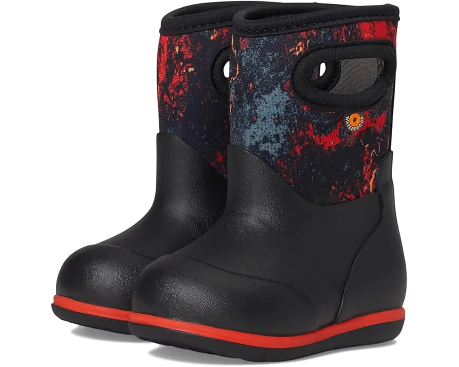 Bogs Kids Детские сапоги Baby Classic с водонепроницаемым верхом Neo Tech