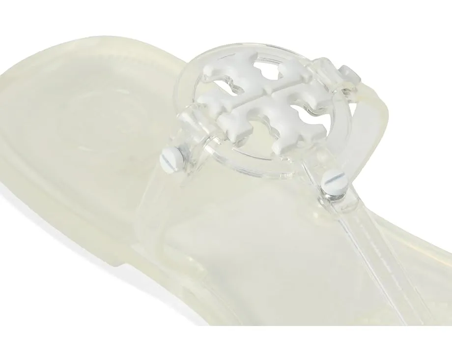 Сандалии Tory Burch Mini Miller Jelly Thong с открытым носком