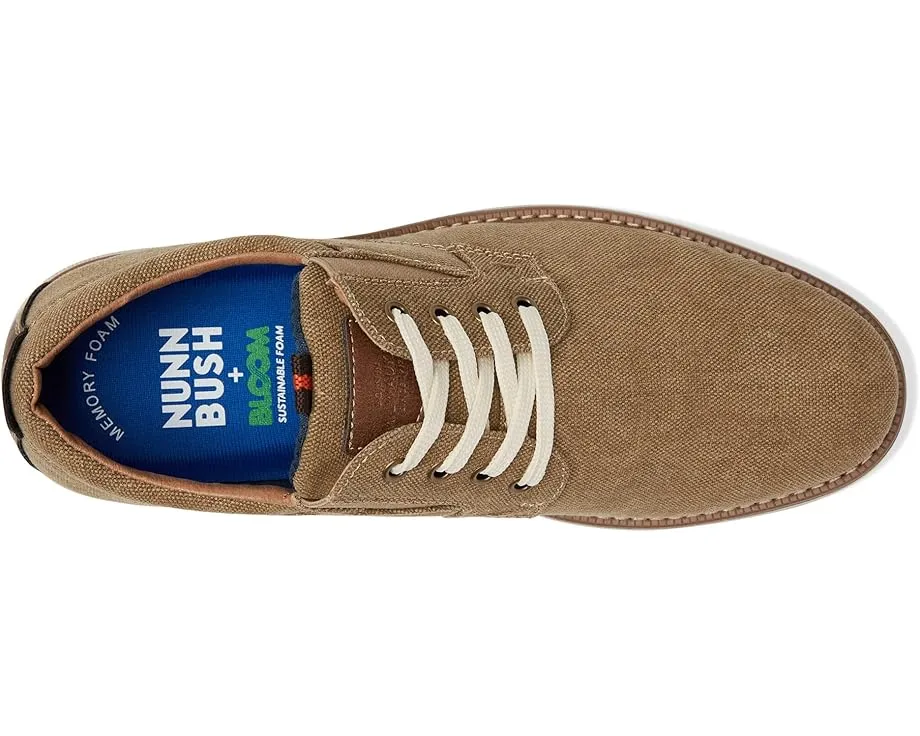 Оксфорды Otto Canvas Plain Toe с подошвой из искусственных материалов и пеной с эффектом памяти