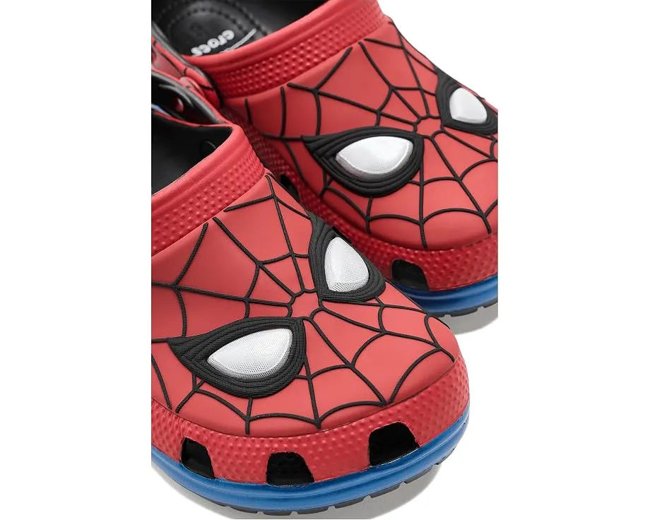 Детские сабо Crocs Человек-паук Classic Clog