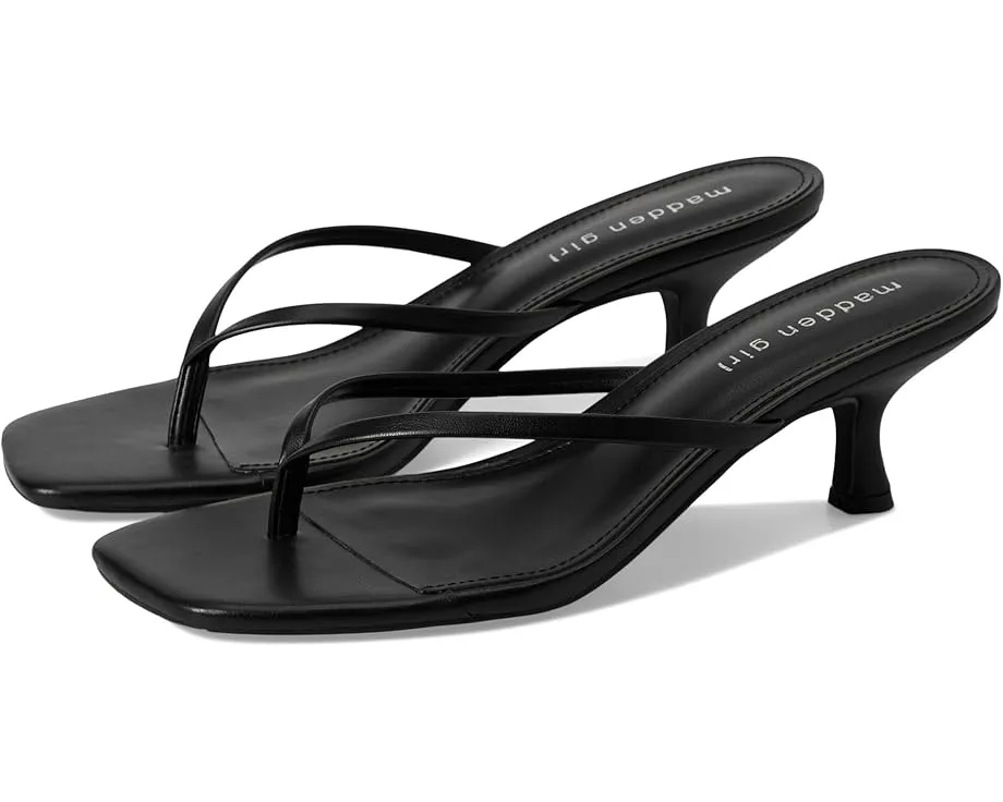 Туфли Charlenne с квадратным носком и ремешком на низком каблуке Madden Girl