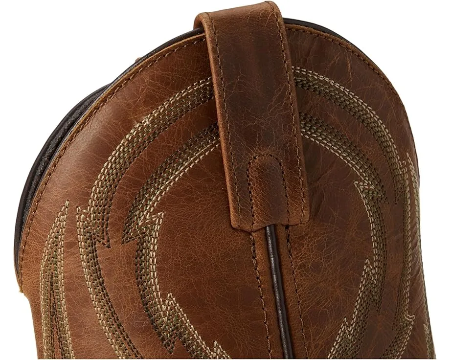 Ковбойские сапоги Laredo Novak с вышивкой и съемной ортопедической стелькой