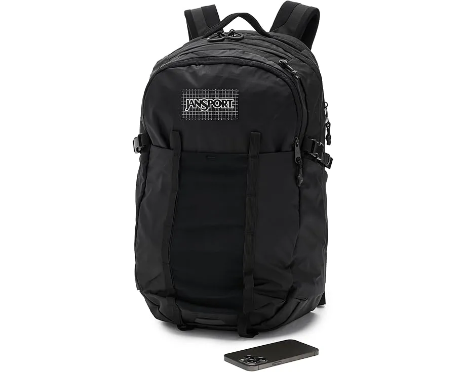 Рюкзак JanSport All Around Pack 34L черный на все случаи