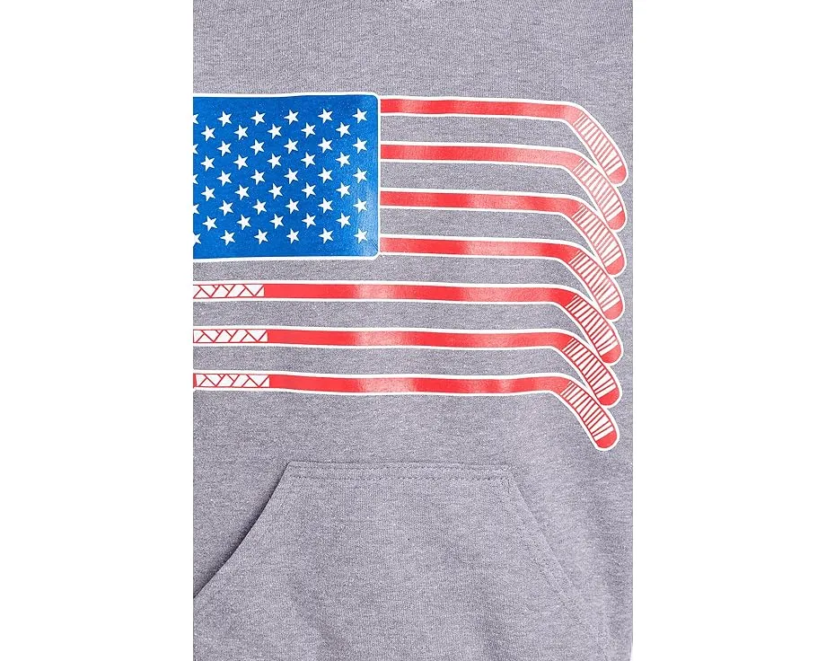 Толстовка ChalkTalk SPORTS Kids с капюшоном и принтом Play Like A Beast