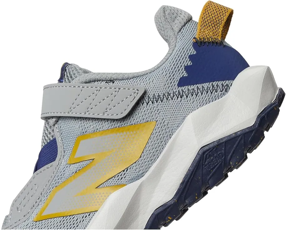 New Balance Kids Dynasoft Nitrel v6 кроссовки на резинке с подошвой DynaSoft