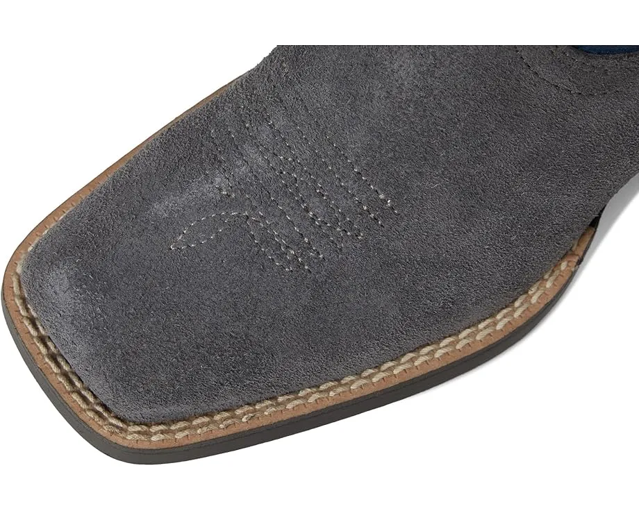 Детские ковбойские сапоги Ariat Decatur с технологией 4LR и съемной стелькой