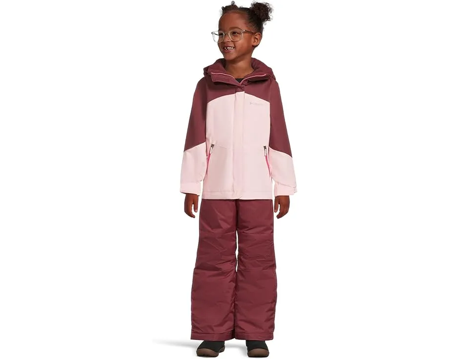 Columbia Брюки Starchaser Peak III для детей с водоотталкивающей тканью и системой Outgrown