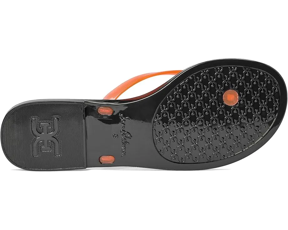 Сандалии Sam Edelman Dean с ремешком-танга на тонкой подошве