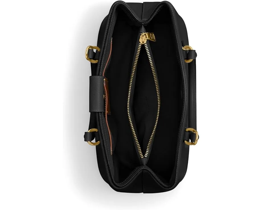 Сумка COACH Legacy Carryall 28 с двумя ручками и съемным ремнем