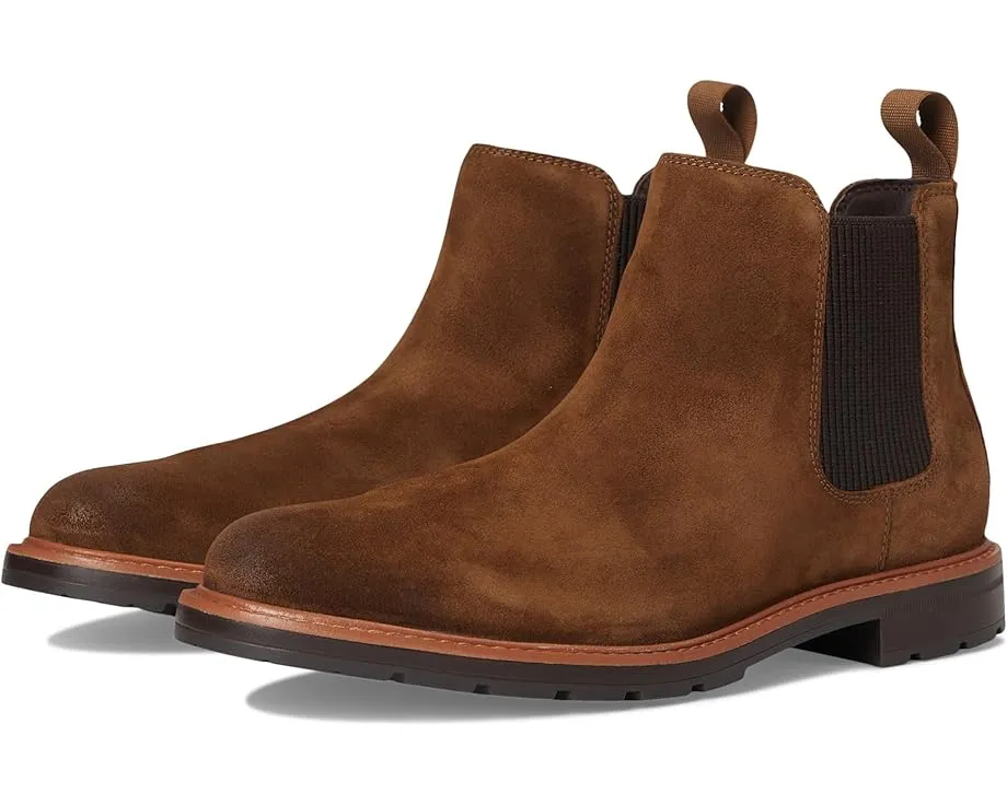 Челси-боты Cole Haan Chamberlin Grand из премиальной кожи с амортизацией