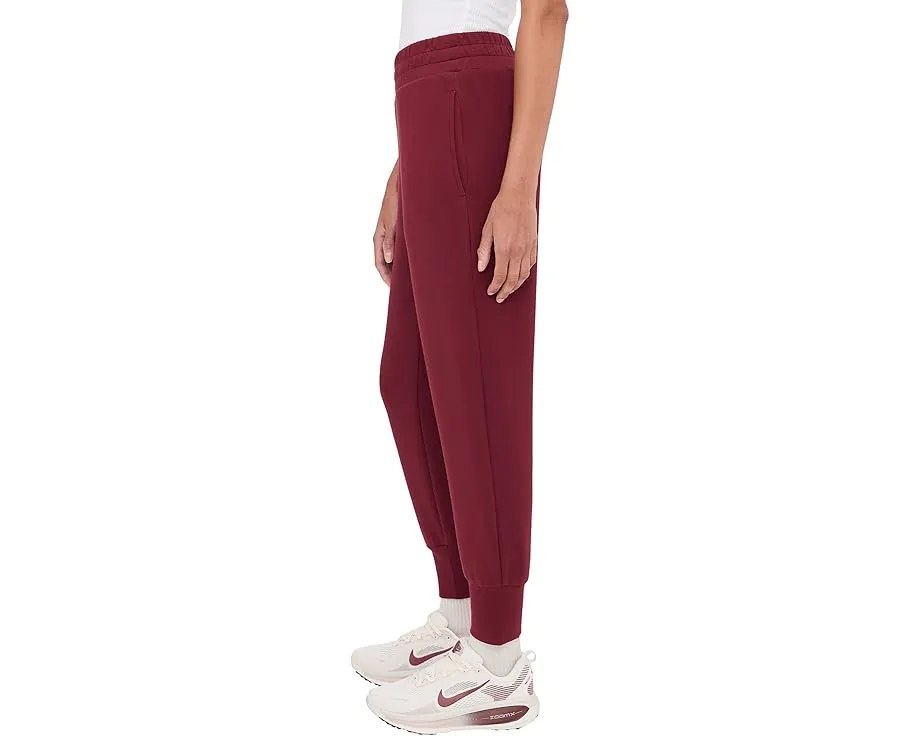 Брюки Varley The Slim Cuff с манжетами и эластичным поясом