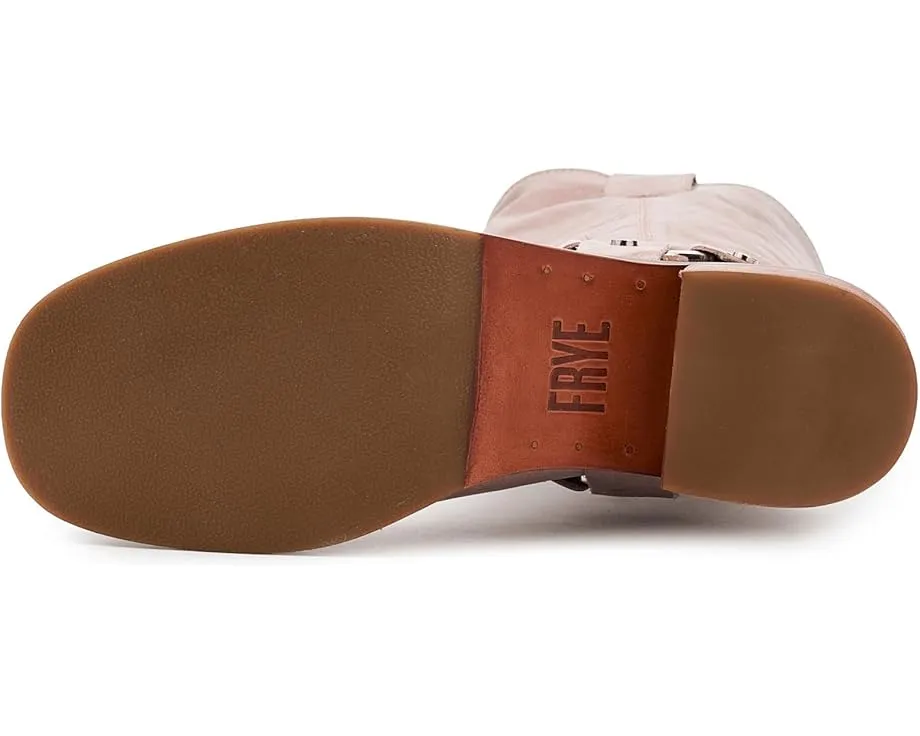 Ботинки Frye Kate Harness с ремешками и каблуком 5 см