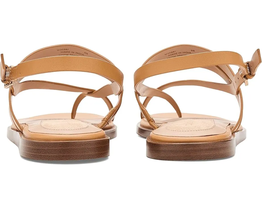 Сандалии Cole Haan Go-to Estella Flat Thong с регулируемой пряжкой