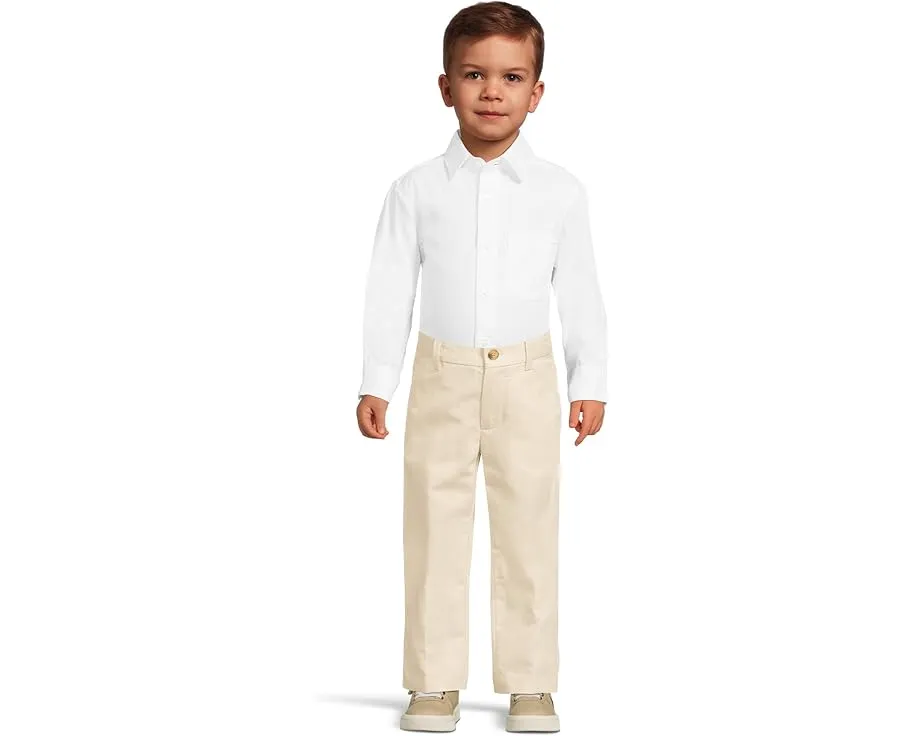 Рубашка Appaman Kids не мнущаяся классического кроя для детей