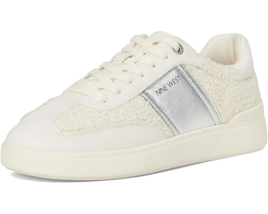 Кроссовки Nine West Linehan из искусственной замши на шнуровке