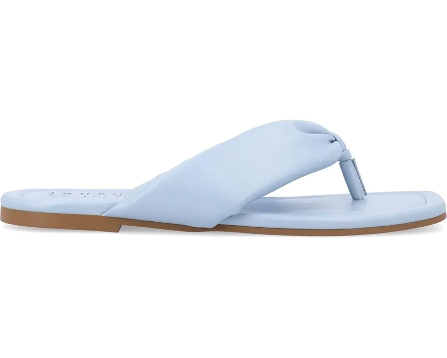 Сандалии Kyleen от Journee Collection с объемным ремешком и пеной Tru Comfort Foam