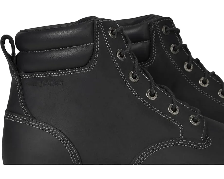 Водонепроницаемые рабочие ботинки L.L.Bean Bucksport Work Boot Plain Toe