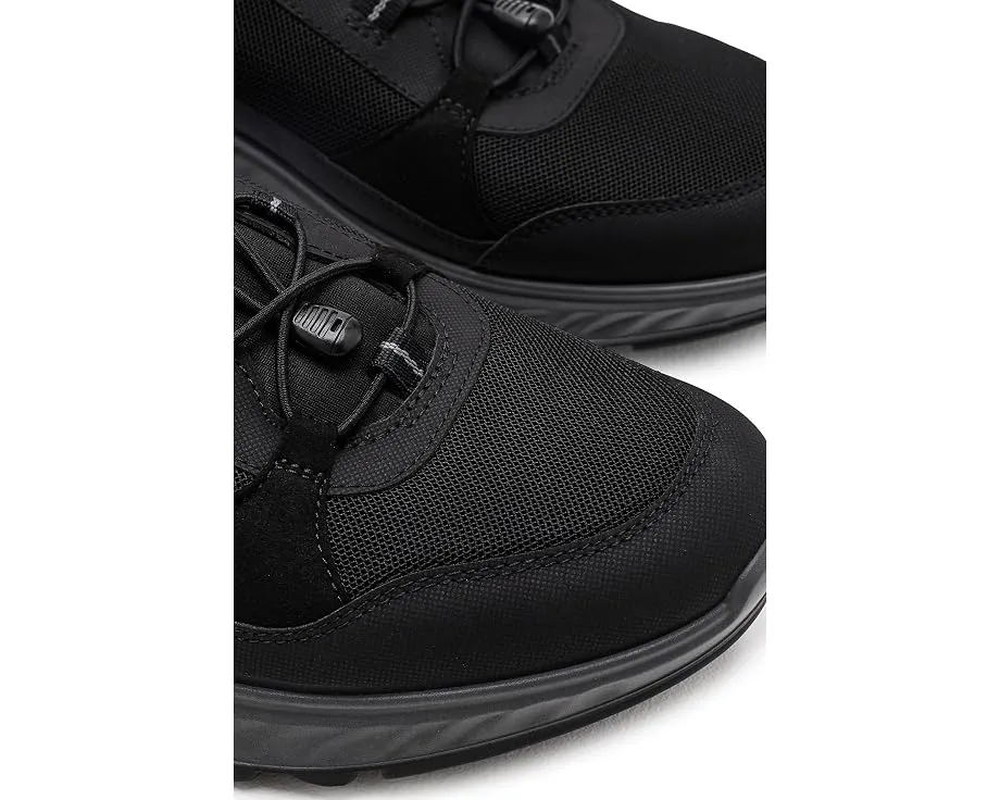 ECCO Кроссовки Exostride Gore-Tex Waterproof Toggle на шнуровке с водоотталкивающей мембраной