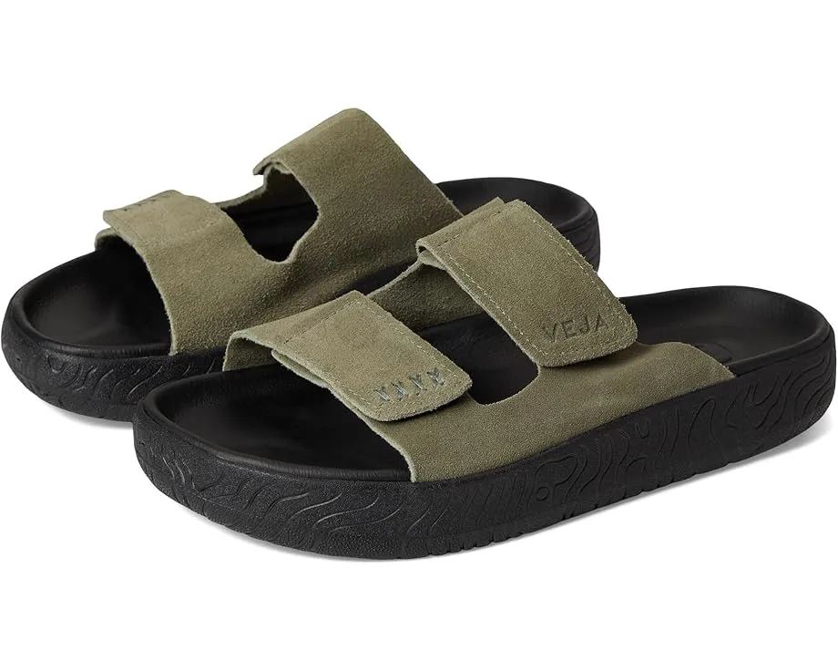 Сандалии VEJA Etna с замшевым верхом и стелькой ЭВА