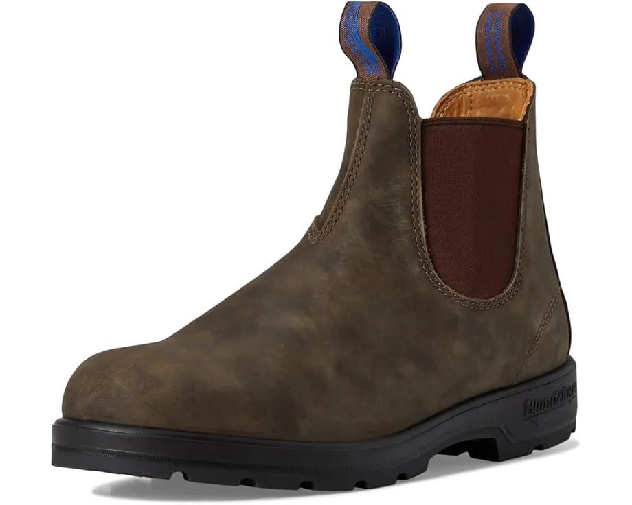 Водонепроницаемые ботинки Blundstone BL584 с овечьей шерстью