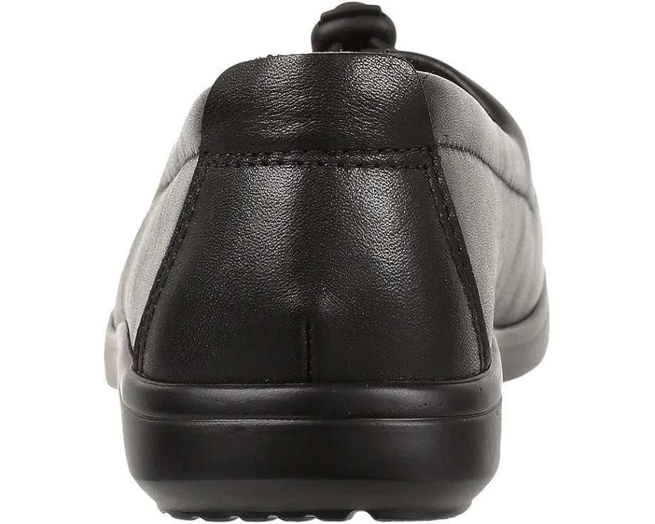 Мокасины SAS Funk Comfort Slip On с регулируемым шнурком