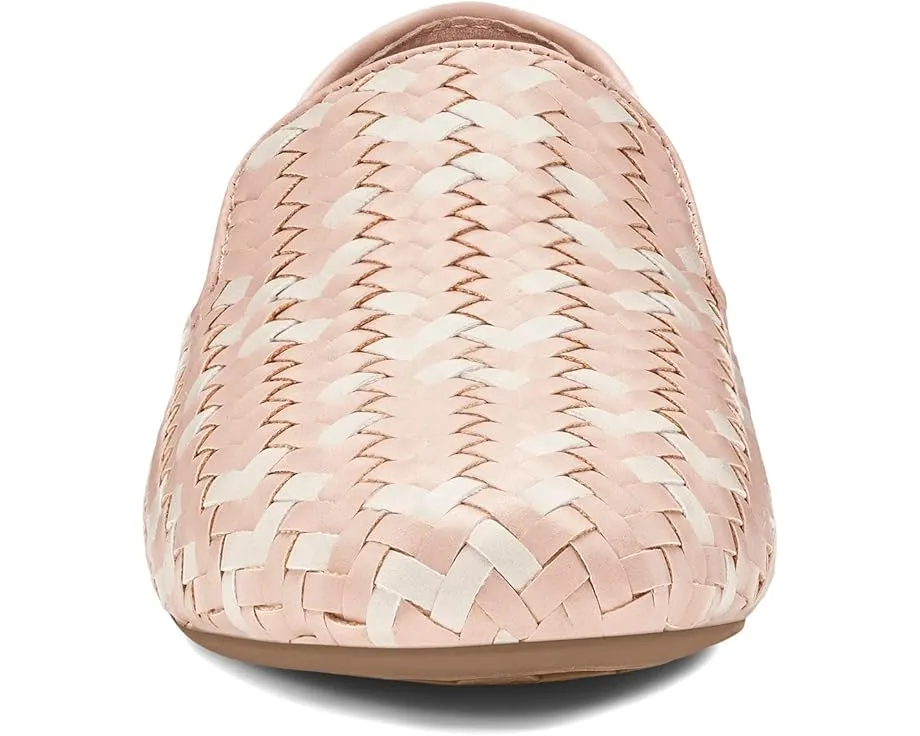 Лоферы Birdies Starling Woven Flat с плетением и семью слоями комфорта