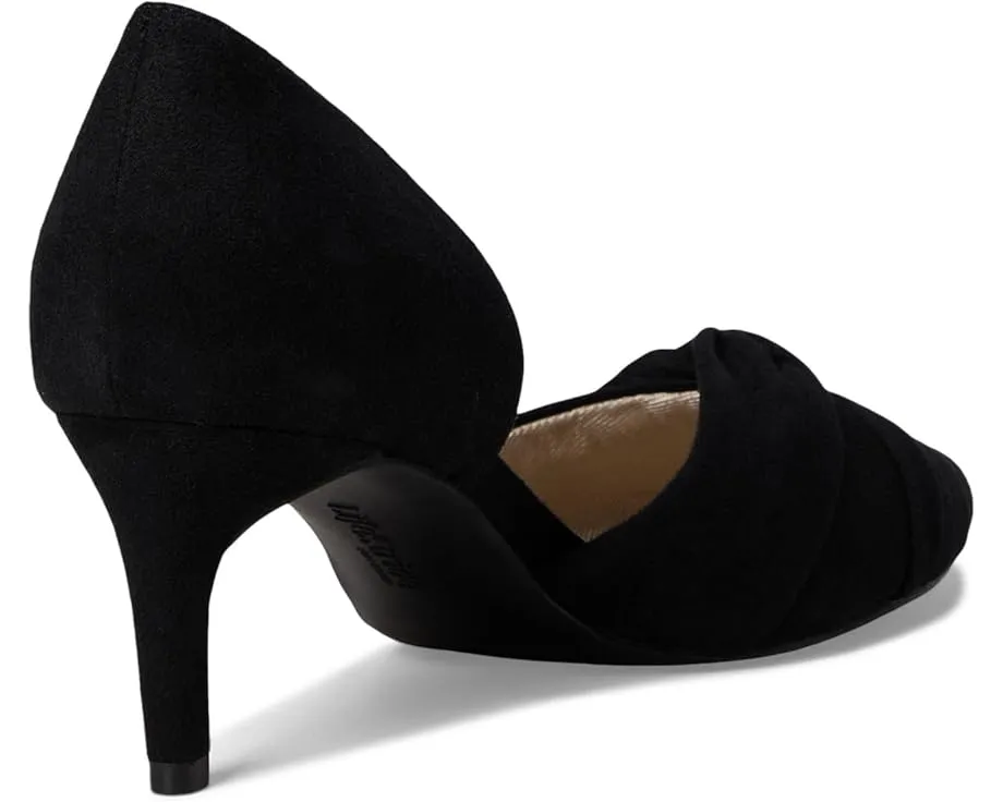 Женские туфли-лодочки Abby с мягким узлом и остроносым мысом