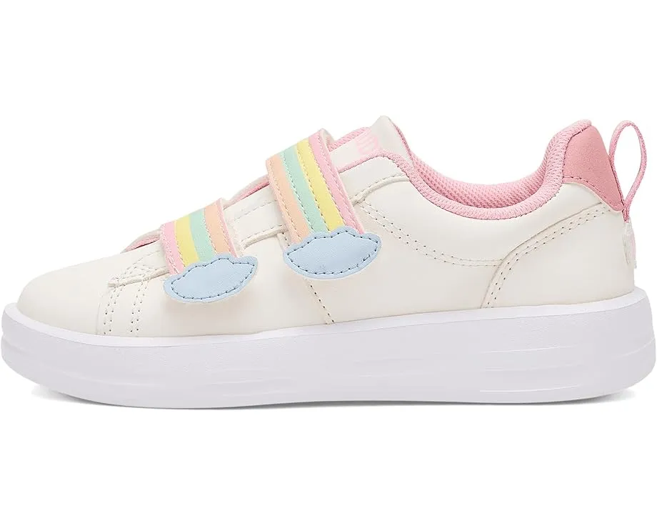 Hey Dude Kids Karina Duo AC легкие ботинки с двумя липучками и стелькой EVA