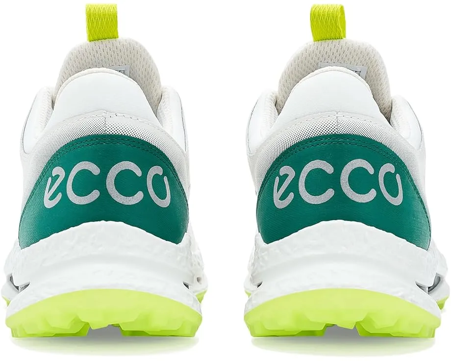 Водонепроницаемые туфли ECCO Golf BIOM C5 Boa с системой GORE-TEX