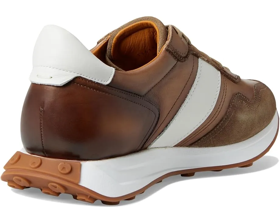 Кроссовки Magnanni Romero II из замши с водостойкой конструкцией