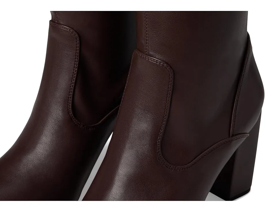 Ботильоны Franco Sarto Kathrne с широким голенищем на молнии и низким каблуком