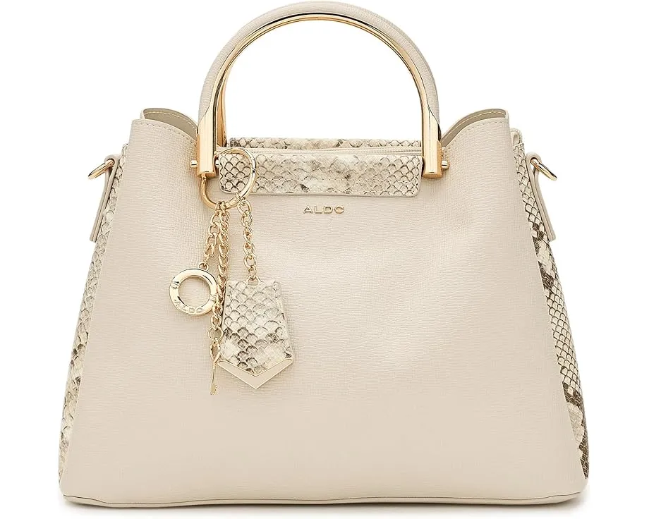 ALDО Cloenaa структурированная сумка с тремя отделениями и съемным ремнем