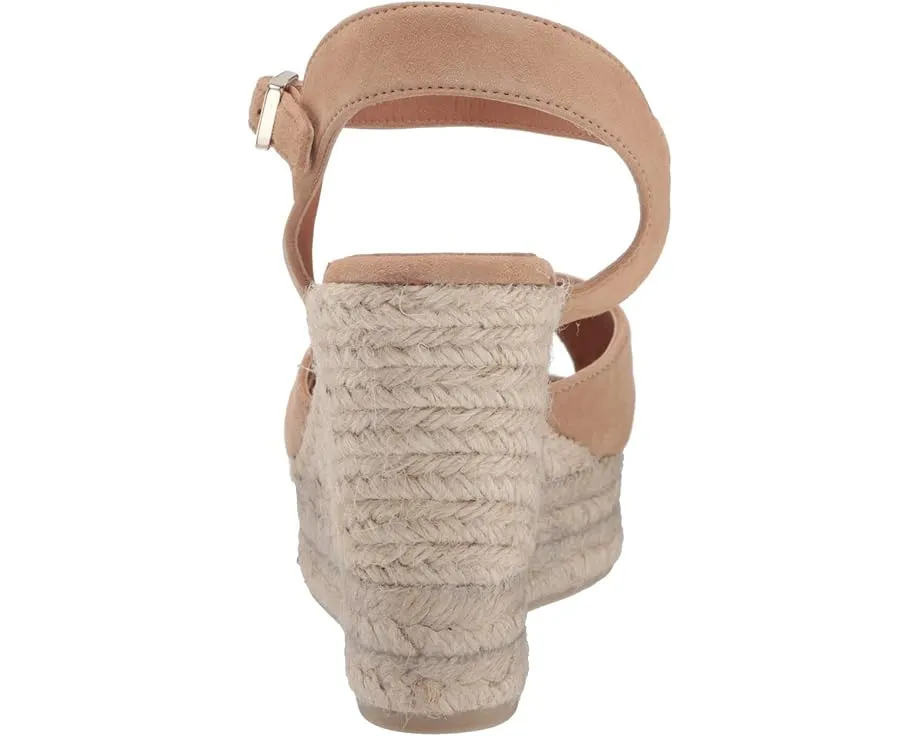 Эспадрильи CASTANER Blaudell 80 на платформе с регулируемой лямкой