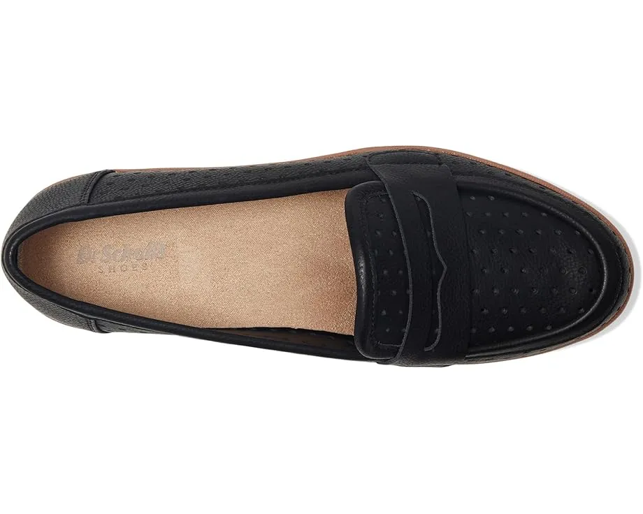 Лоферы Dr. Scholl's Nice Day Breezy из частично переработанной кожи