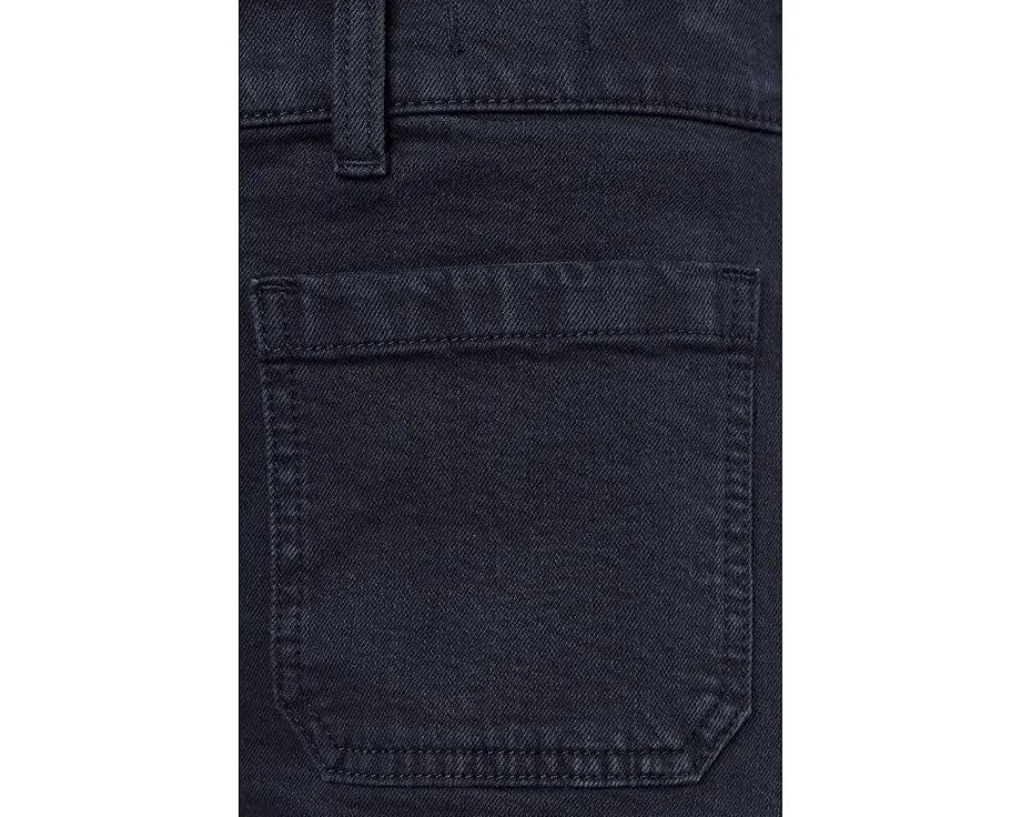 Шорты Emmy Short Madewell с высокой посадкой