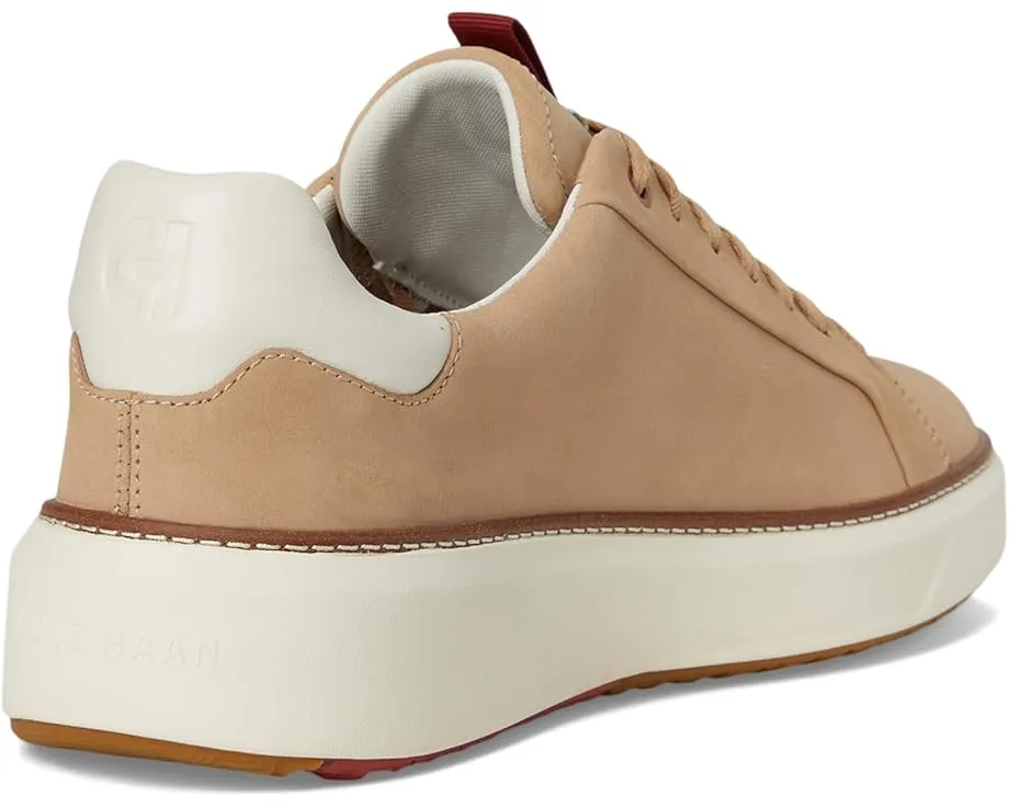 Обувь для гольфа Cole Haan GrandPro Topspin с кожаным верхом