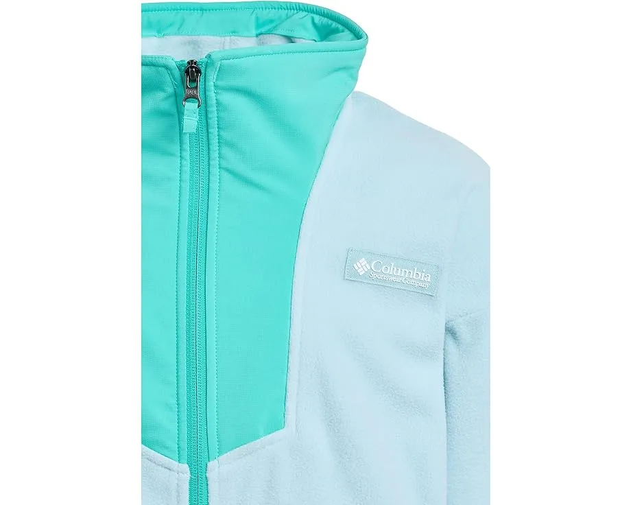 Columbia Kids Толстовка на молнии Sequoia Grove из флиса для детей