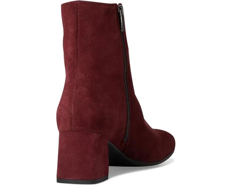 Ботинки La Canadienne Jensen из итальянской замши с квадратным носком