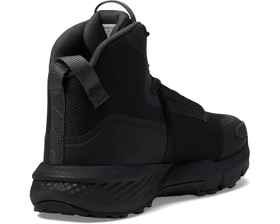 Ботинки Under Armour Charged Valsetz Mid с водонепроницаемой мембраной и защитным мыском