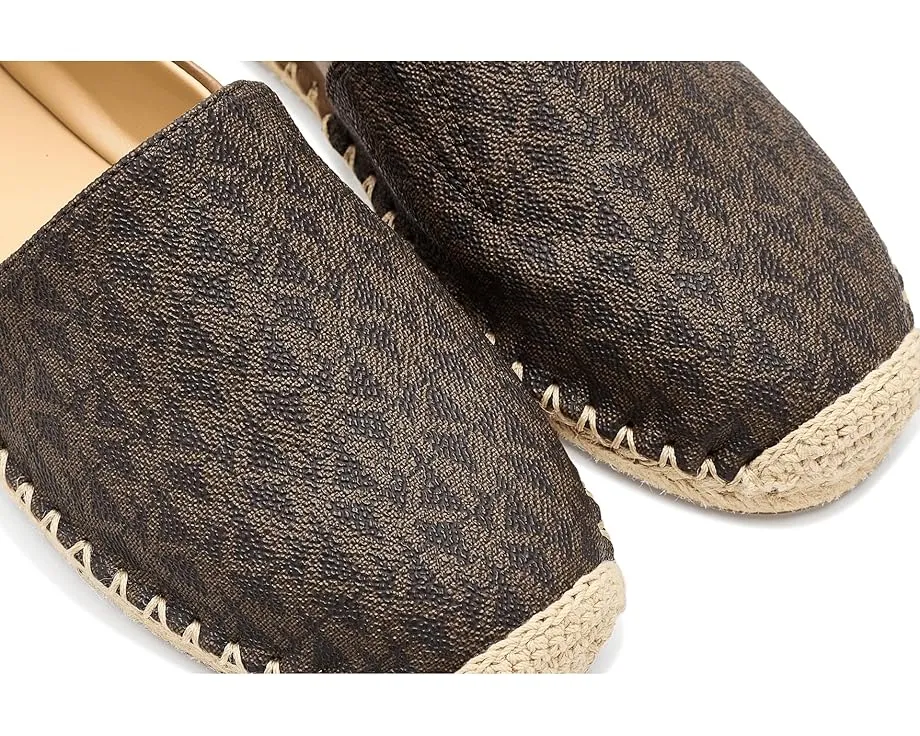 Эспадрильи Kenzie с плетеной подошвой от MICHAEL Michael Kors